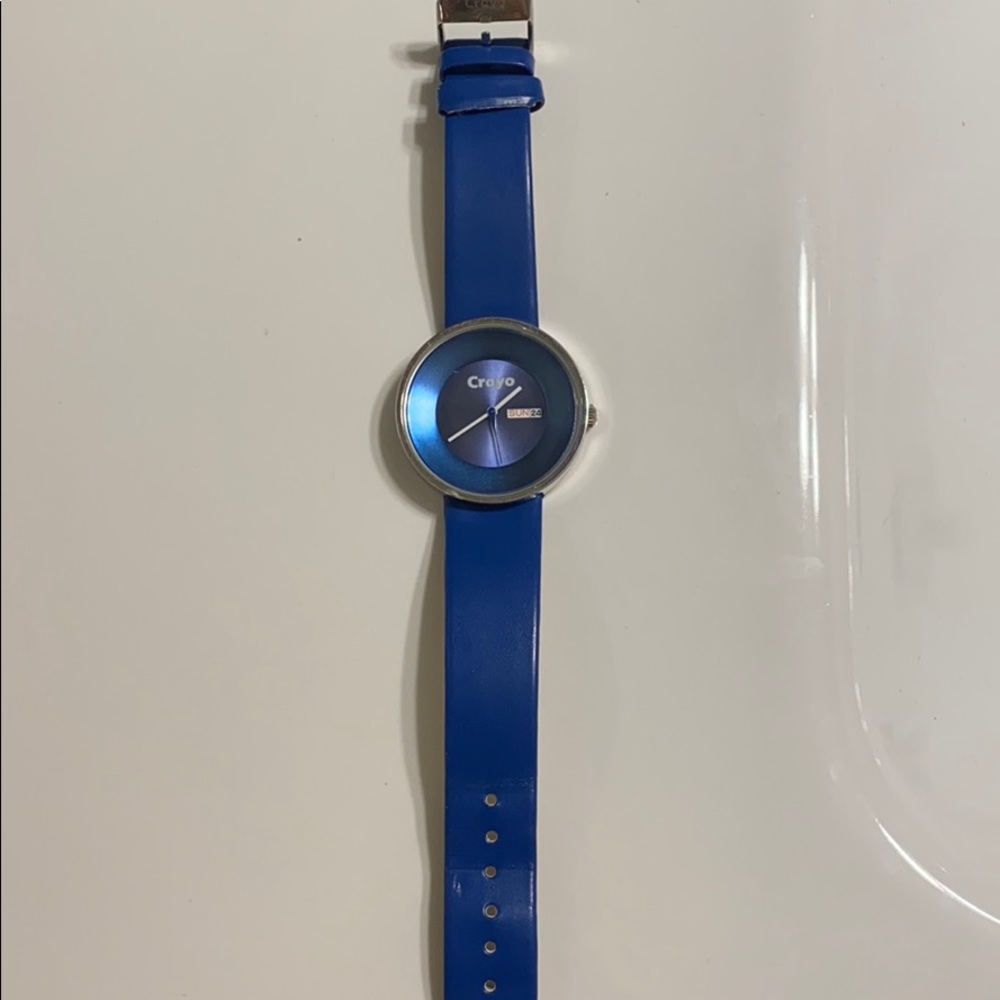 Crayo [the palette of life] Blue Watch - Picture 2 of 3